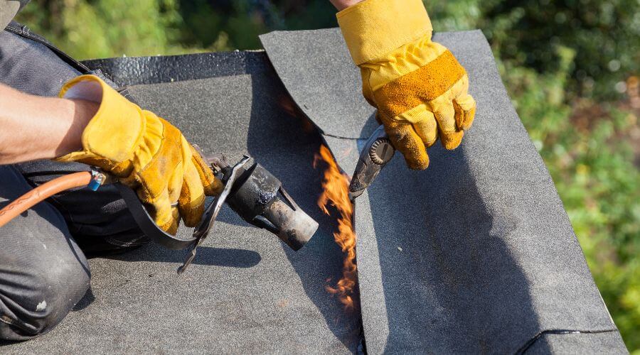 Professional flood damage restoration services in Rugby, TN